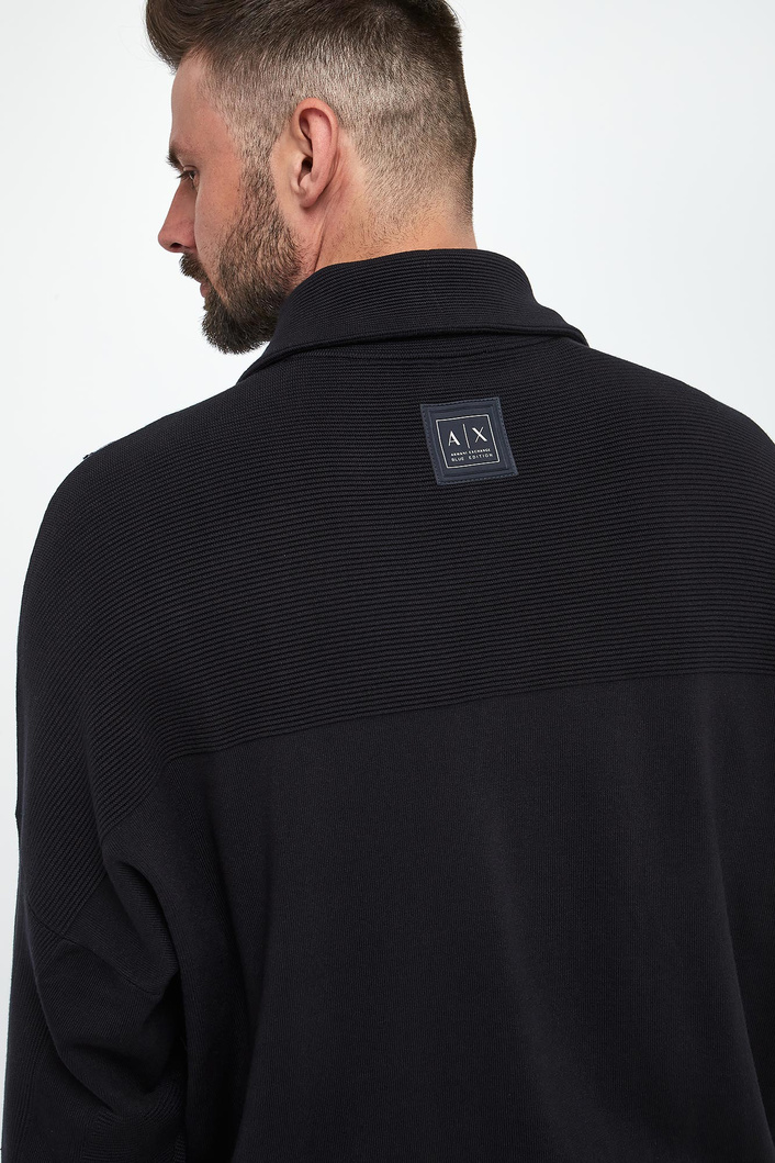 Sweter męski wełniany ARMANI EXCHANGE