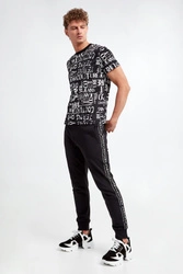 T-shirt męski VERSACE JEANS COUTURE