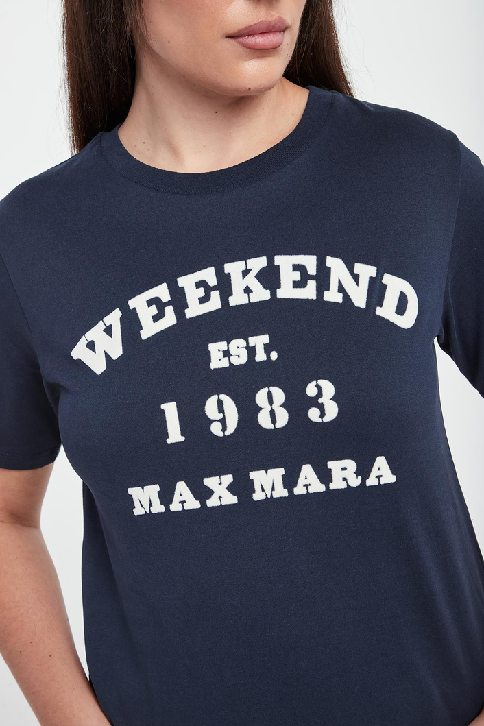 T-shirt damski Tenue WEEKEND MAX MARA