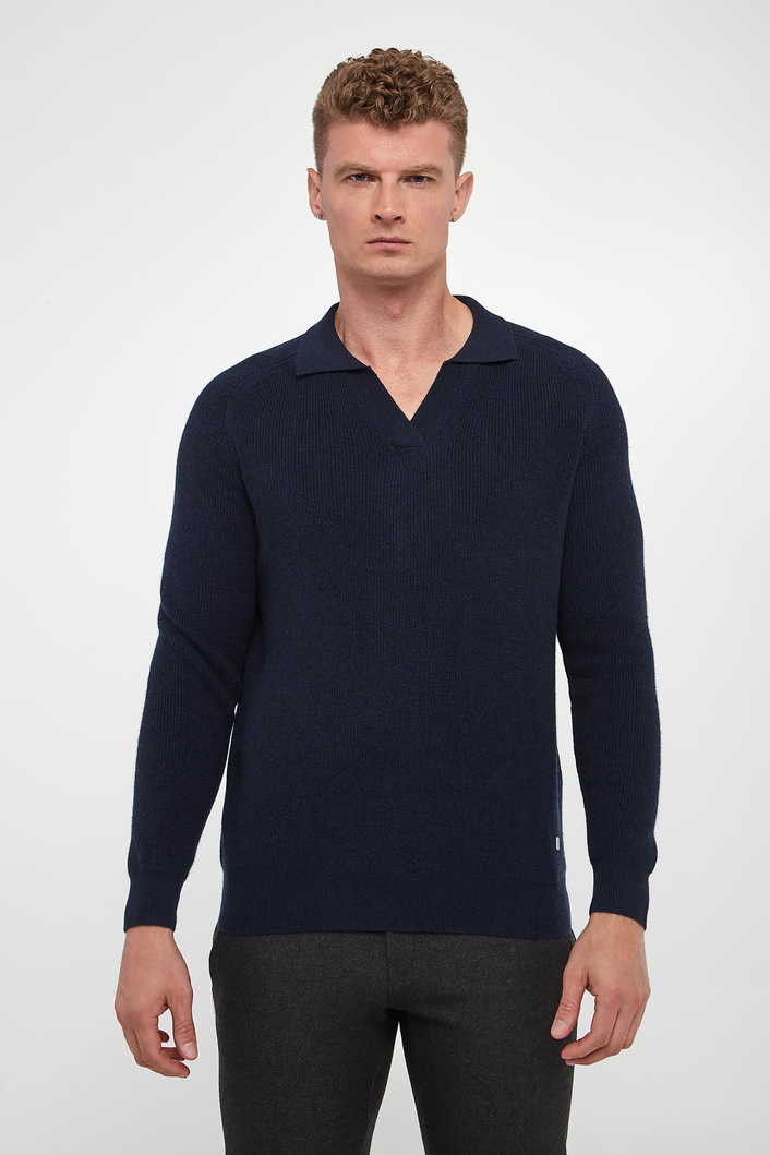 Sweter męski kaszmirowy LIU JO