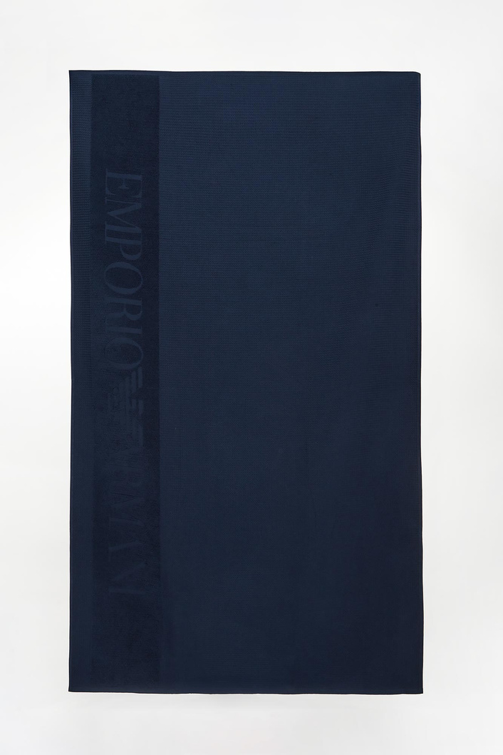 Ręcznik plażowy EMPORIO ARMANI
