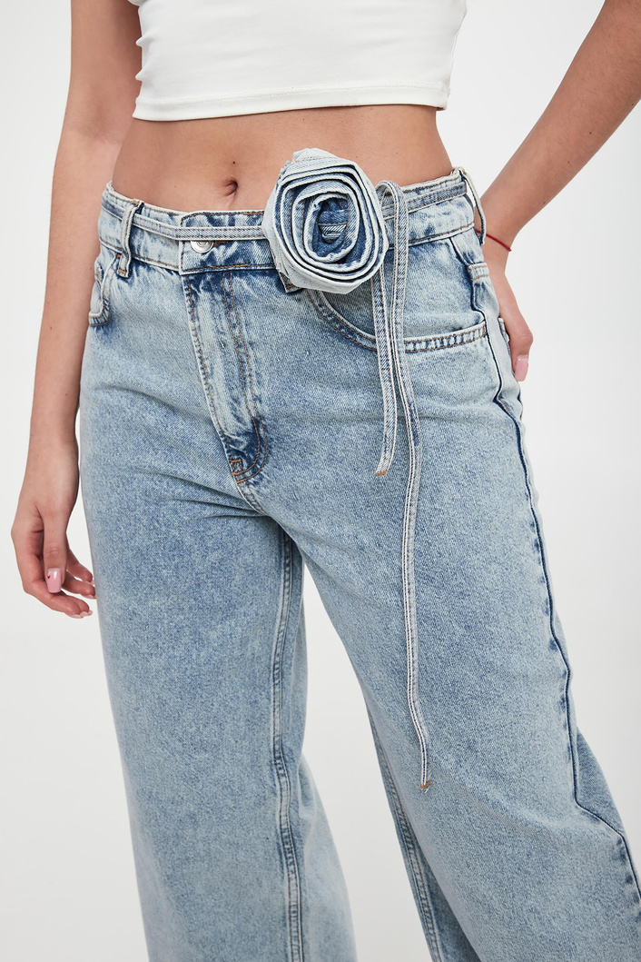 Jeansy damskie LIU JO