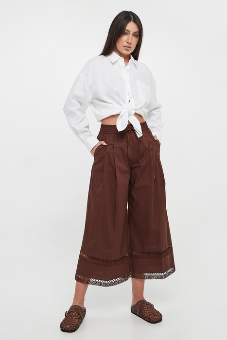Spodnie damskie TWINSET
