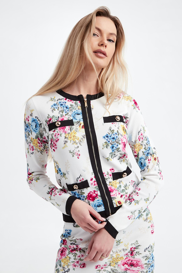 Kardigan damski BLUGIRL BLUMARINE