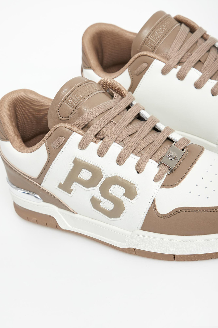 Sneakersy męskie Low Top PS PLEIN SPORT