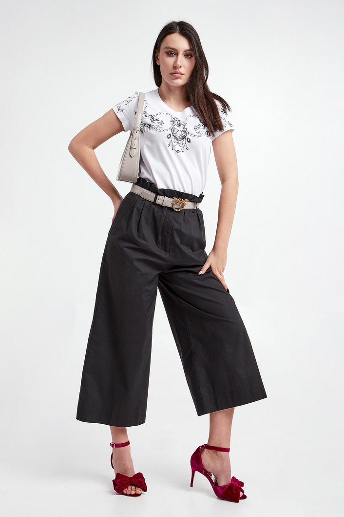 T-shirt damski Tematico PINKO