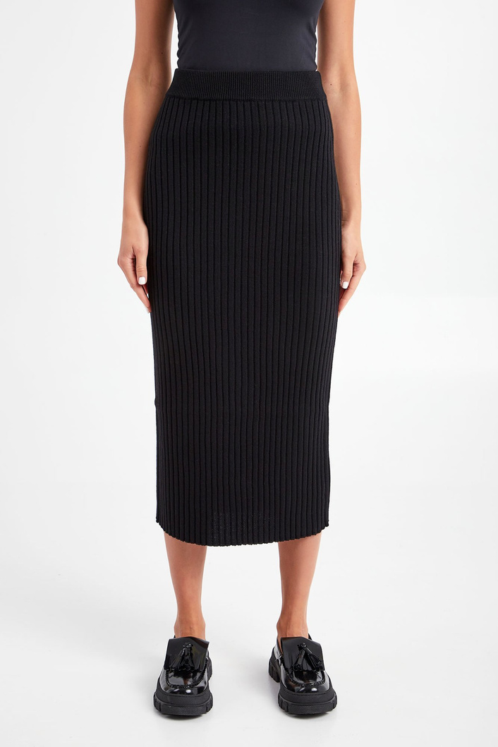 Spódnica wełniana Boheme MAX MARA LEISURE