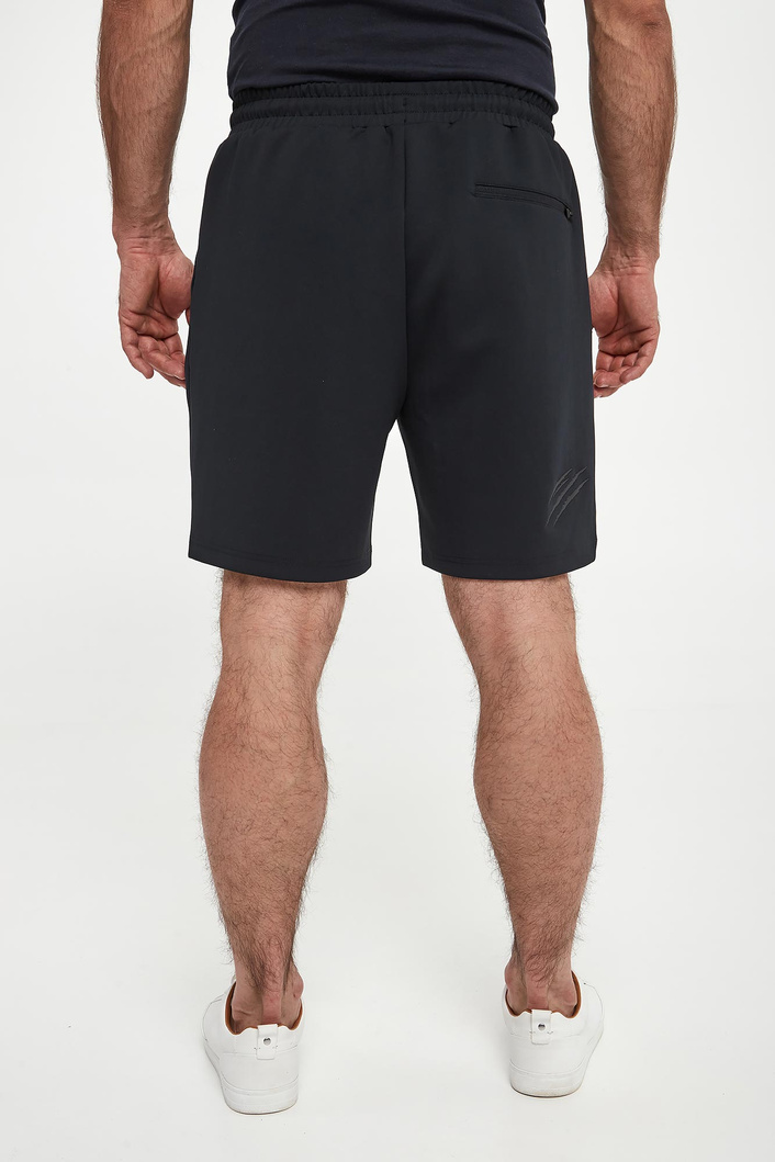 Spodenki męskie z logo PLEIN SPORT