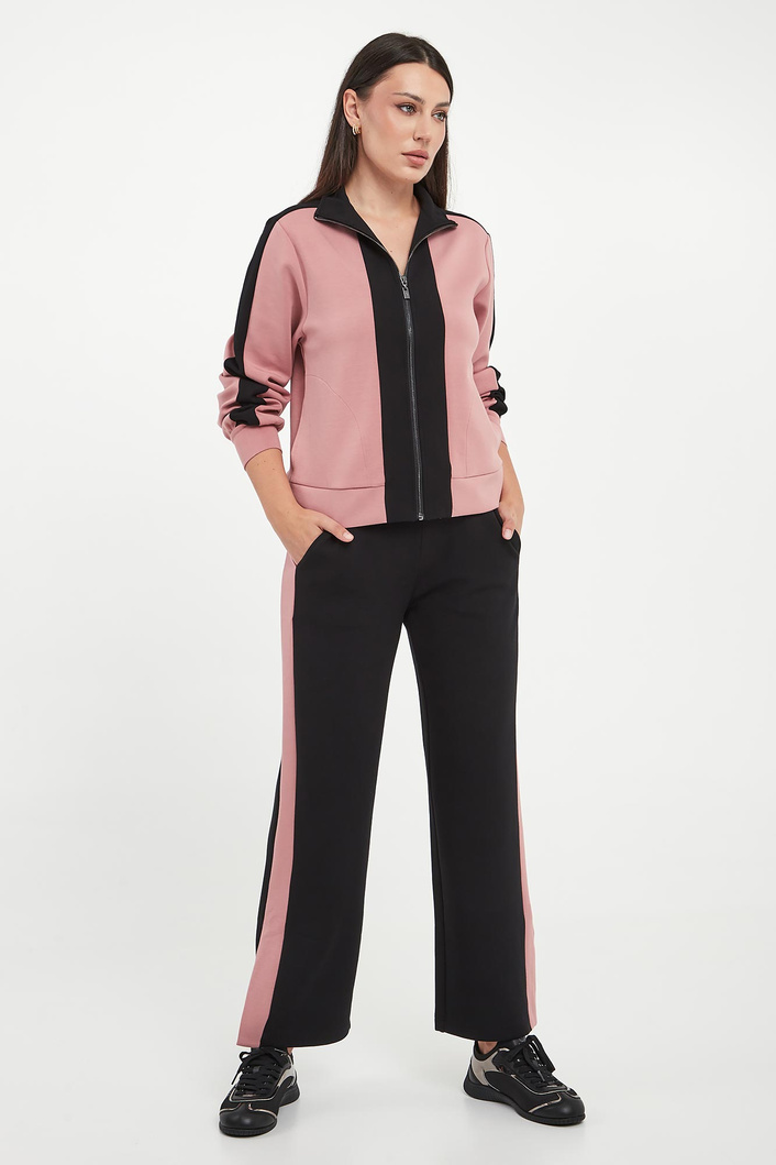 Bluza damska ze stójką JOSEPH RIBKOFF