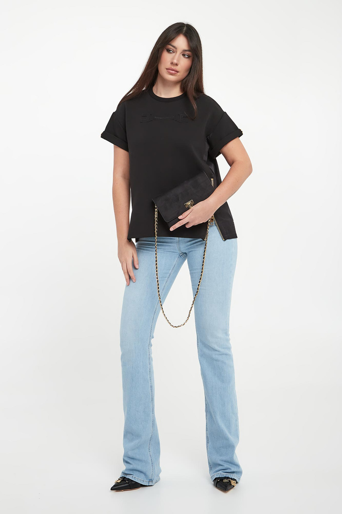 T-shirt damski ELISABETTA FRANCHI