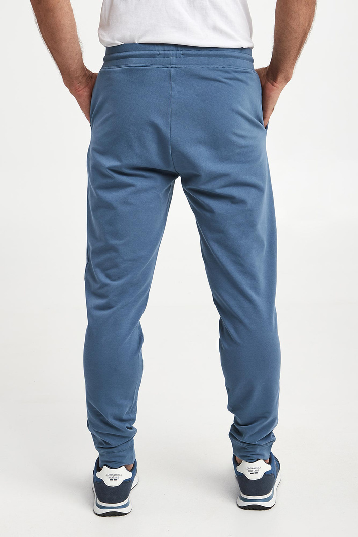 Spodnie dresowe męskie AERONAUTICA MILITARE