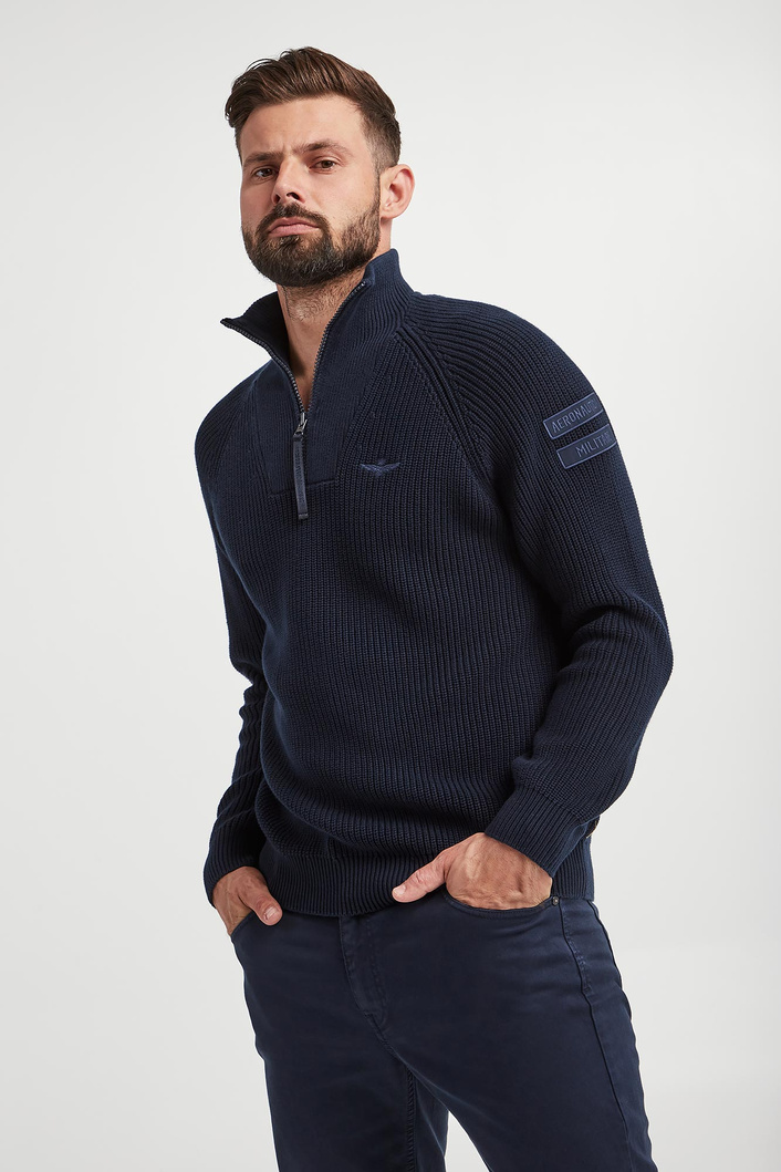 Sweter męski AERONAUTICA MILITARE