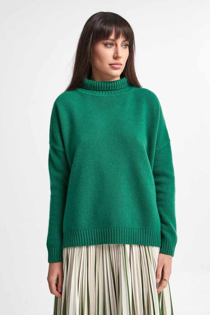 Golf damski wełniany Benito WEEKEND MAX MARA