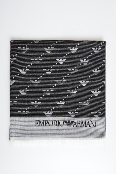 Szalik męski EMPORIO ARMANI