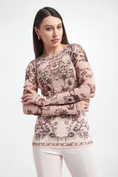 Bluzka damska Magica PINKO