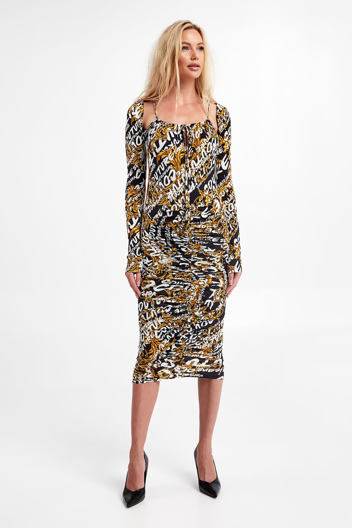 Sukienka VERSACE JEANS COUTURE