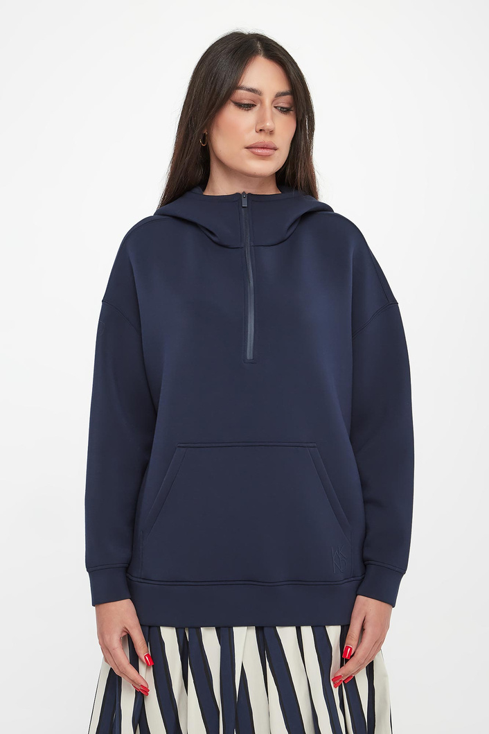 Bluza damska z kapturem Radura WEEKEND MAX MARA