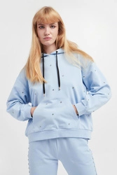 Bluza damska z kapturem LIU JO