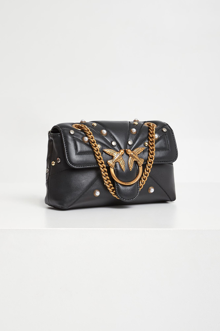 Torebka damska Love Lady Puff Mini PINKO