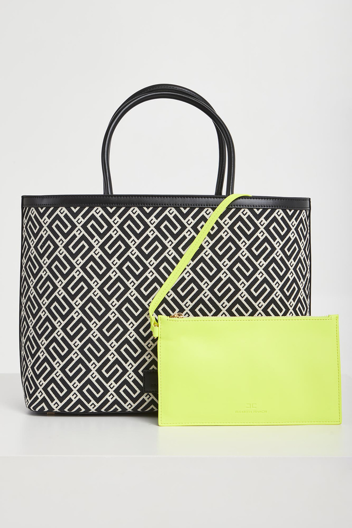 Torebka damska shopper ELISABETTA FRANCHI