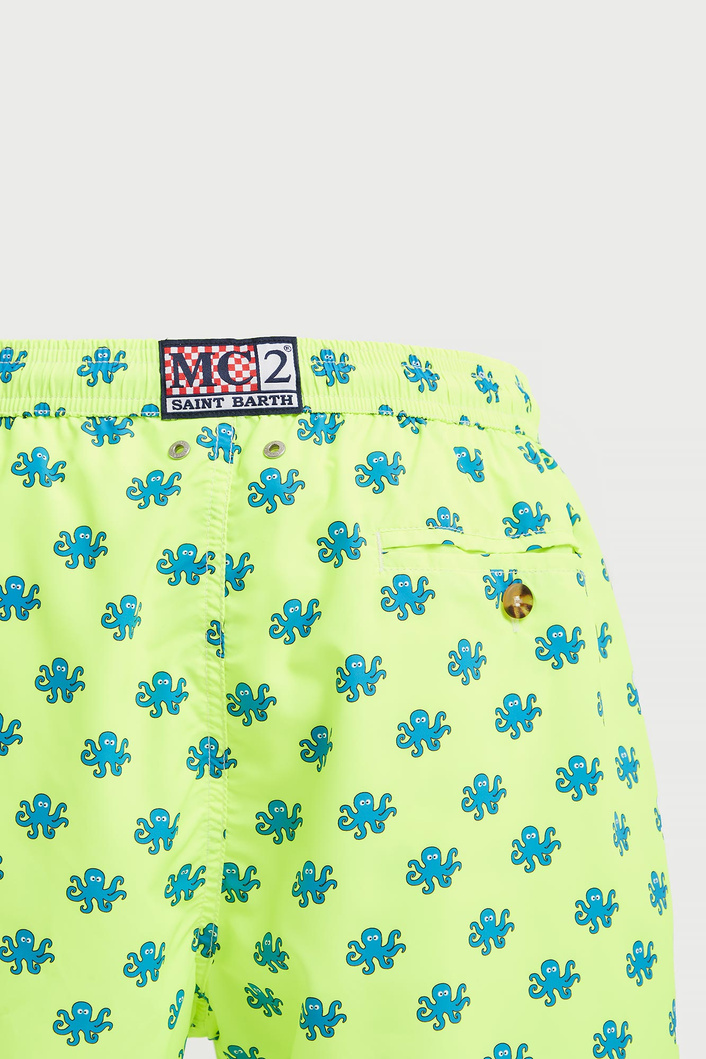 Szorty Kąpielowe MC2 SAINT BARTH