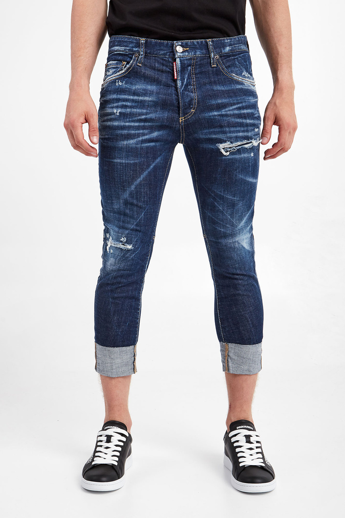 Jeansy męskie Sailor Jean DSQUARED2