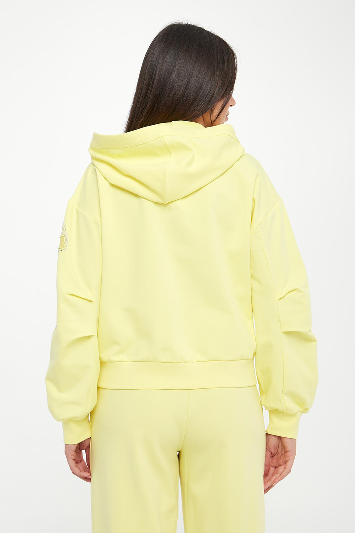 Bluza damska z kapturem LIU JO