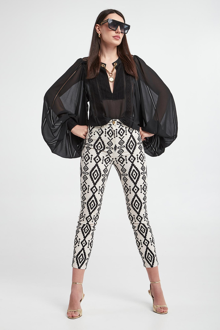 Jeansy damskie ELISABETTA FRANCHI