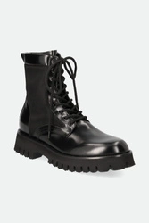 Trapery męskie skórzane CESARE CASADEI