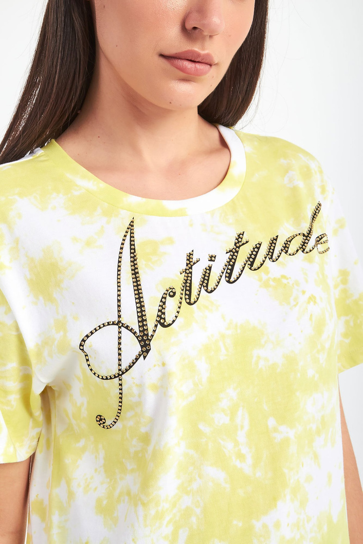 T-shirt Actitude TWINSET