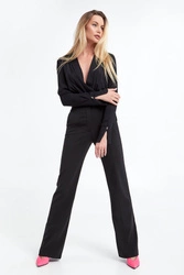 Kombinezon kopertowy PATRIZIA PEPE