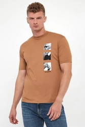 T-shirt męski KARL LAGERFELD