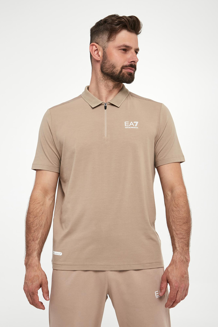 Polo męskie EA7 EMPORIO ARMANI