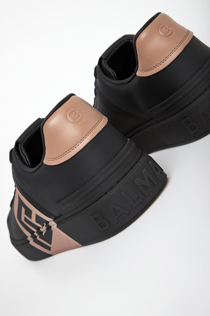 Sneakersy męskie B-Court BALMAIN