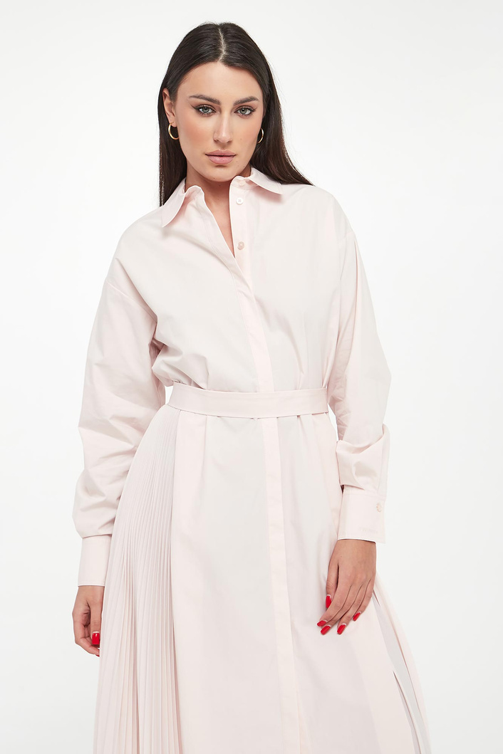 Sukienka szmizjerka TWINSET
