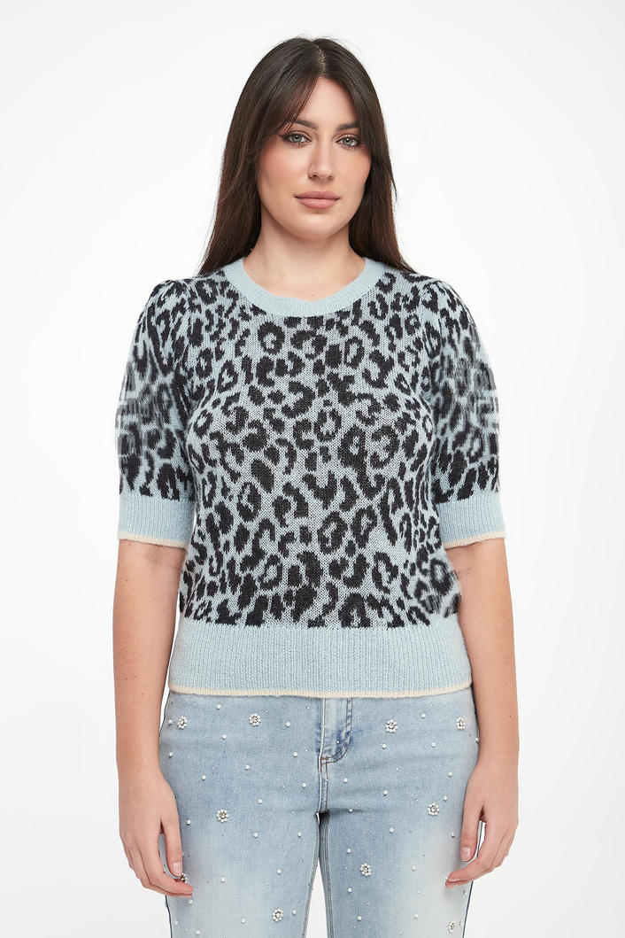 Sweter damski wełniany Kaston JOOP!