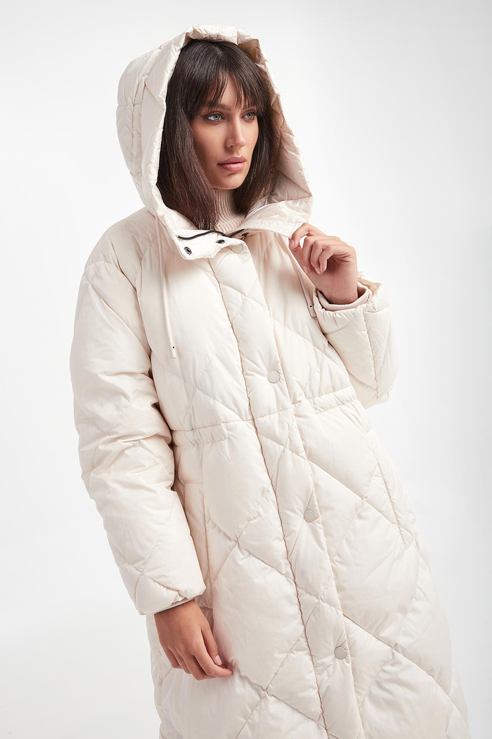 Płaszcz damski pikowany Mirano WEEKEND MAX MARA