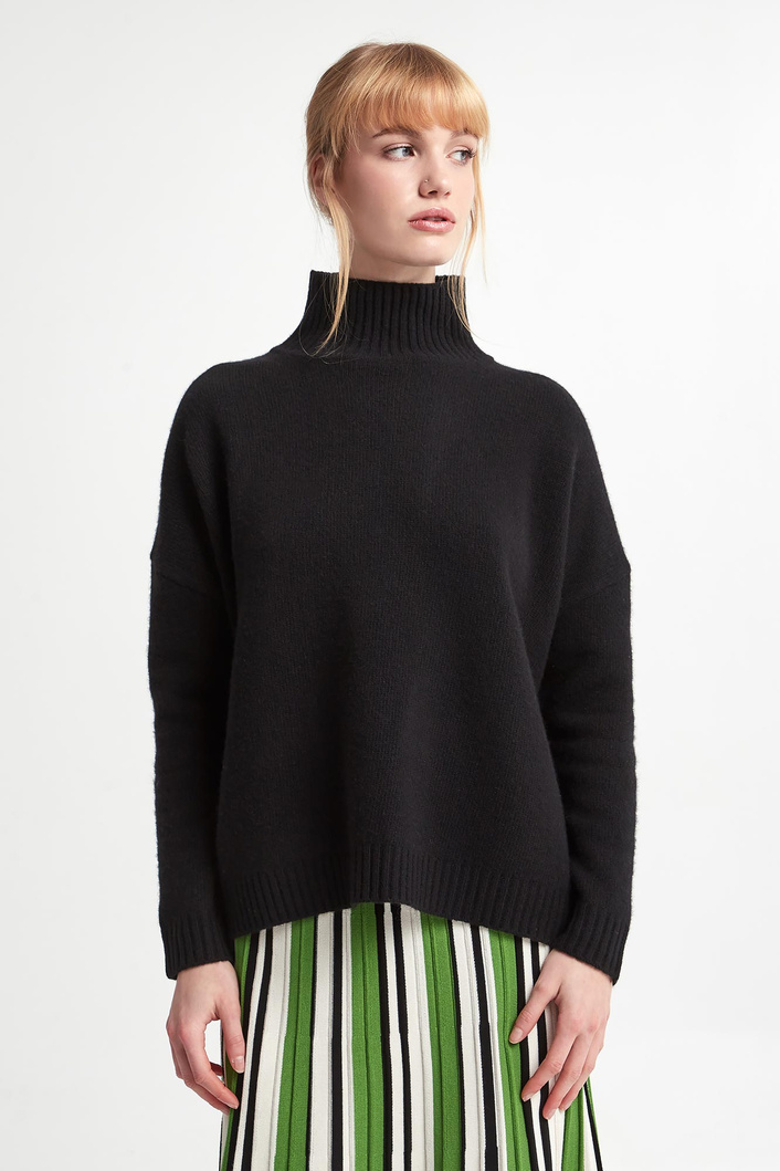 Golf damski wełniany Benito WEEKEND MAX MARA