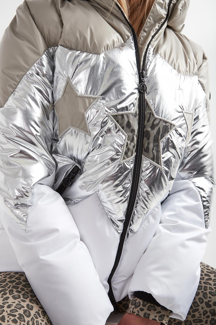 Kurtka damska puchowa SPORTALM