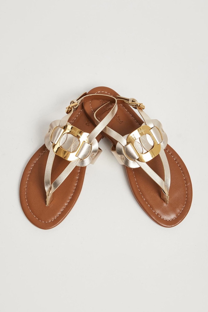 Sandały damskie SEE BY CHLOE