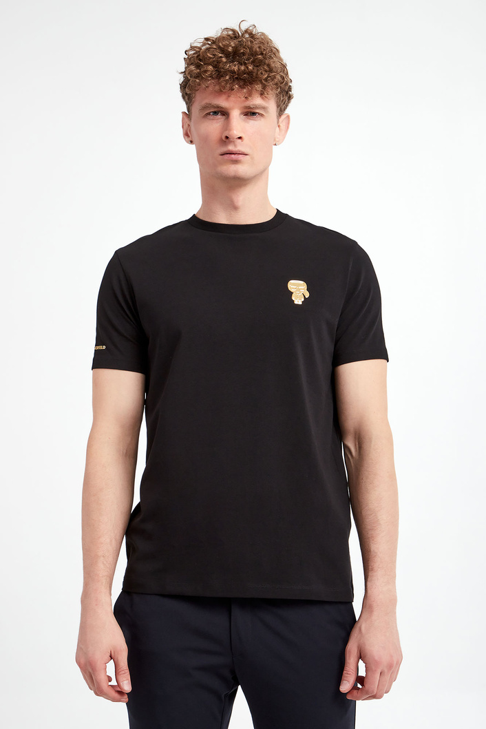 T-shirt męski KARL LAGERFELD