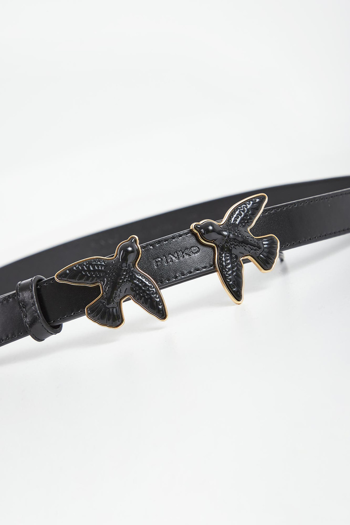 Pasek damski Love Berry Evolution PINKO