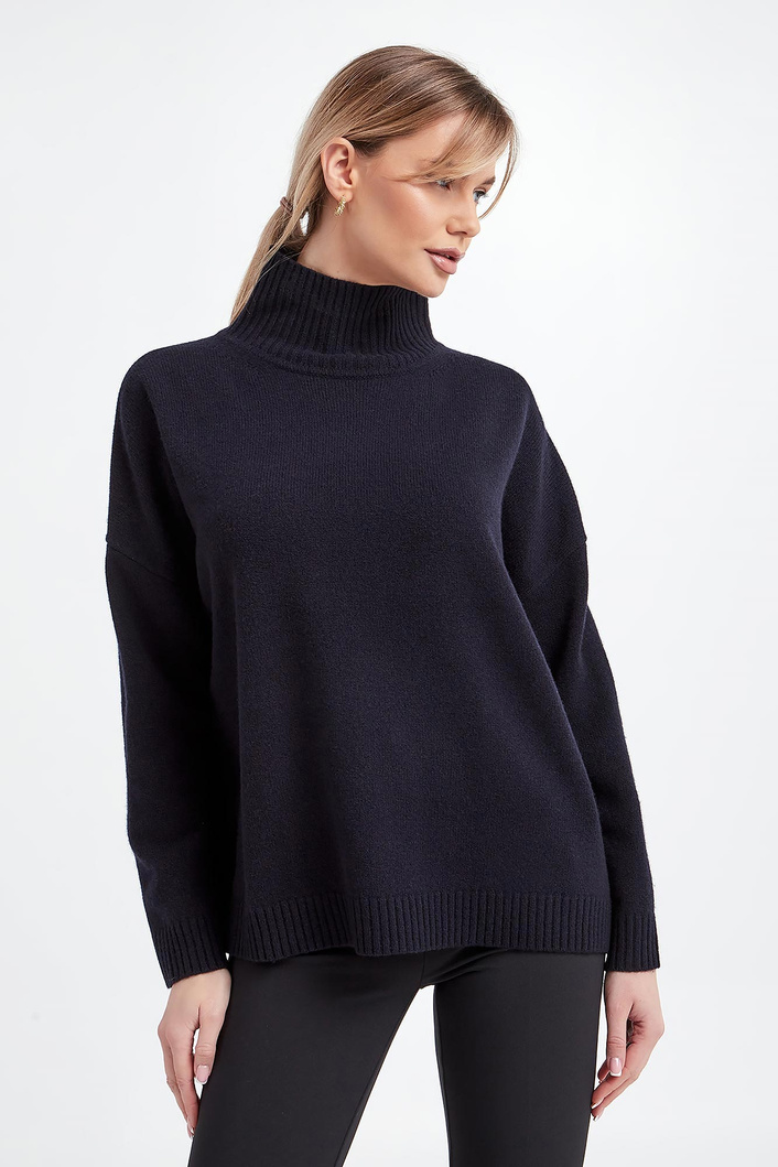 Golf damski wełniany Benito WEEKEND MAX MARA