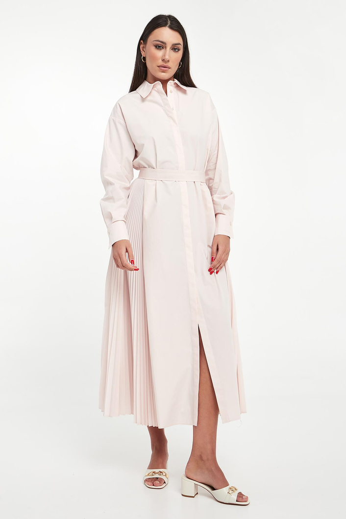 Sukienka szmizjerka TWINSET