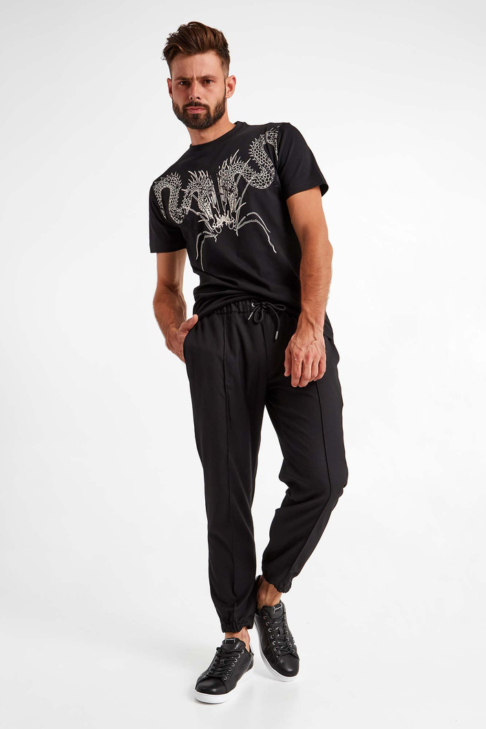 T-shirt Beskada JOHN RICHMOND