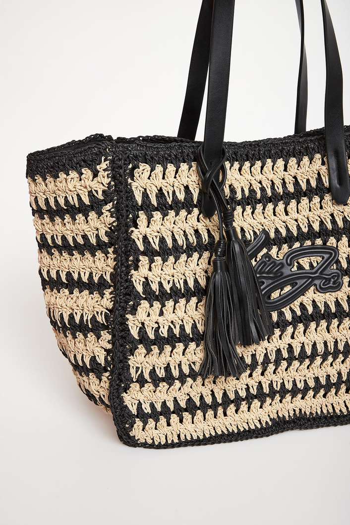 Torebka plażowy shopper LIU JO
