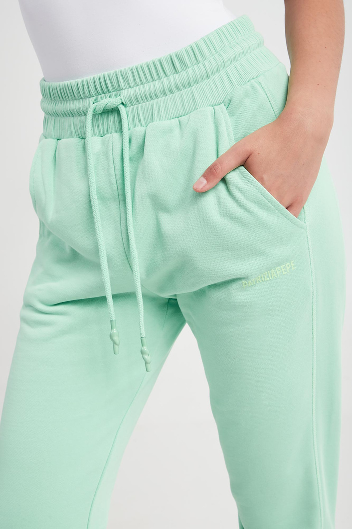 Spodnie dresowe damskie PATRIZIA PEPE