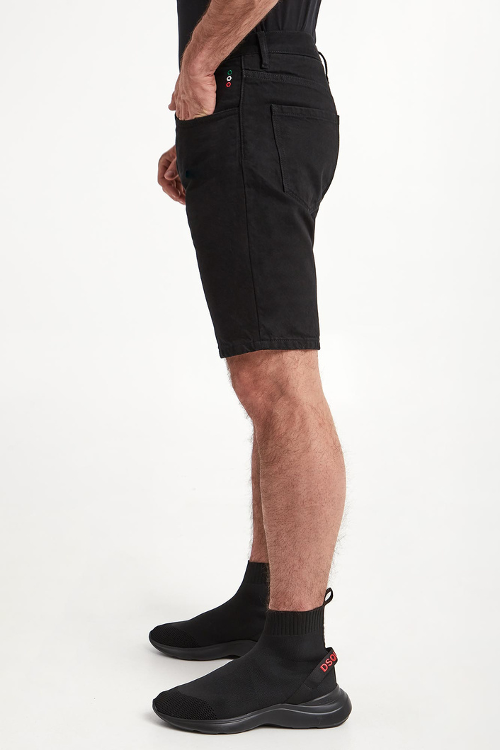 Spodenki męskie jeansowe PHILLIP PLEIN