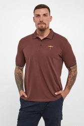Polo męskie AERONAUTICA MILITARE