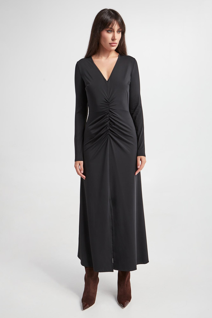 Sukienka midi NOTES DU NORD